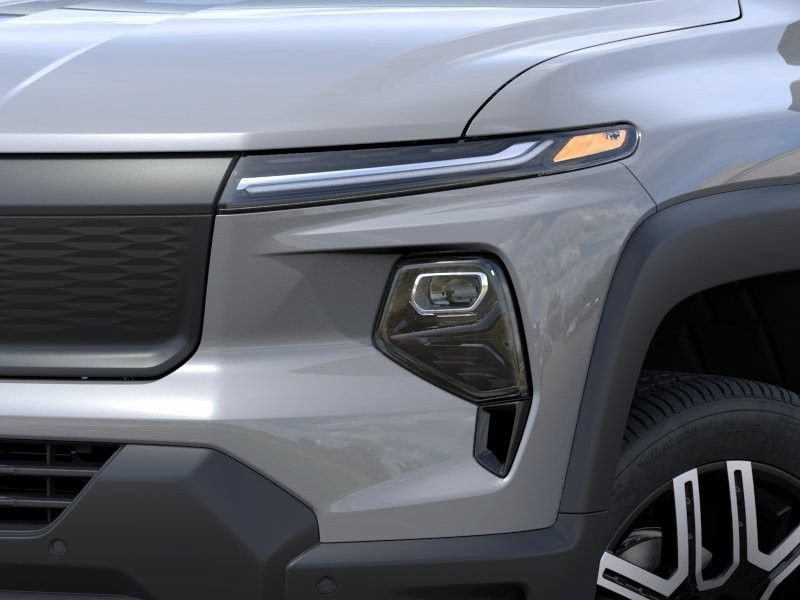 New 2026 Chevrolet Silverado EV W/T w/ LPO, Custom Package AWD/4WD image 11