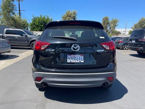 Used 2015 MAZDA CX-5 Sport w/ Bluetooth Audio Package FWD image 3