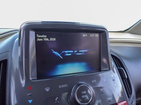 Used 2014 Chevrolet Volt Premium w/ Premium Trim Package FWD image 20