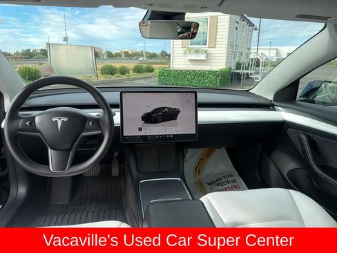 Used 2022 Tesla Model 3 Long Range AWD/4WD image 12