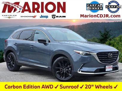 Used 2023 MAZDA CX-9 Carbon Edition