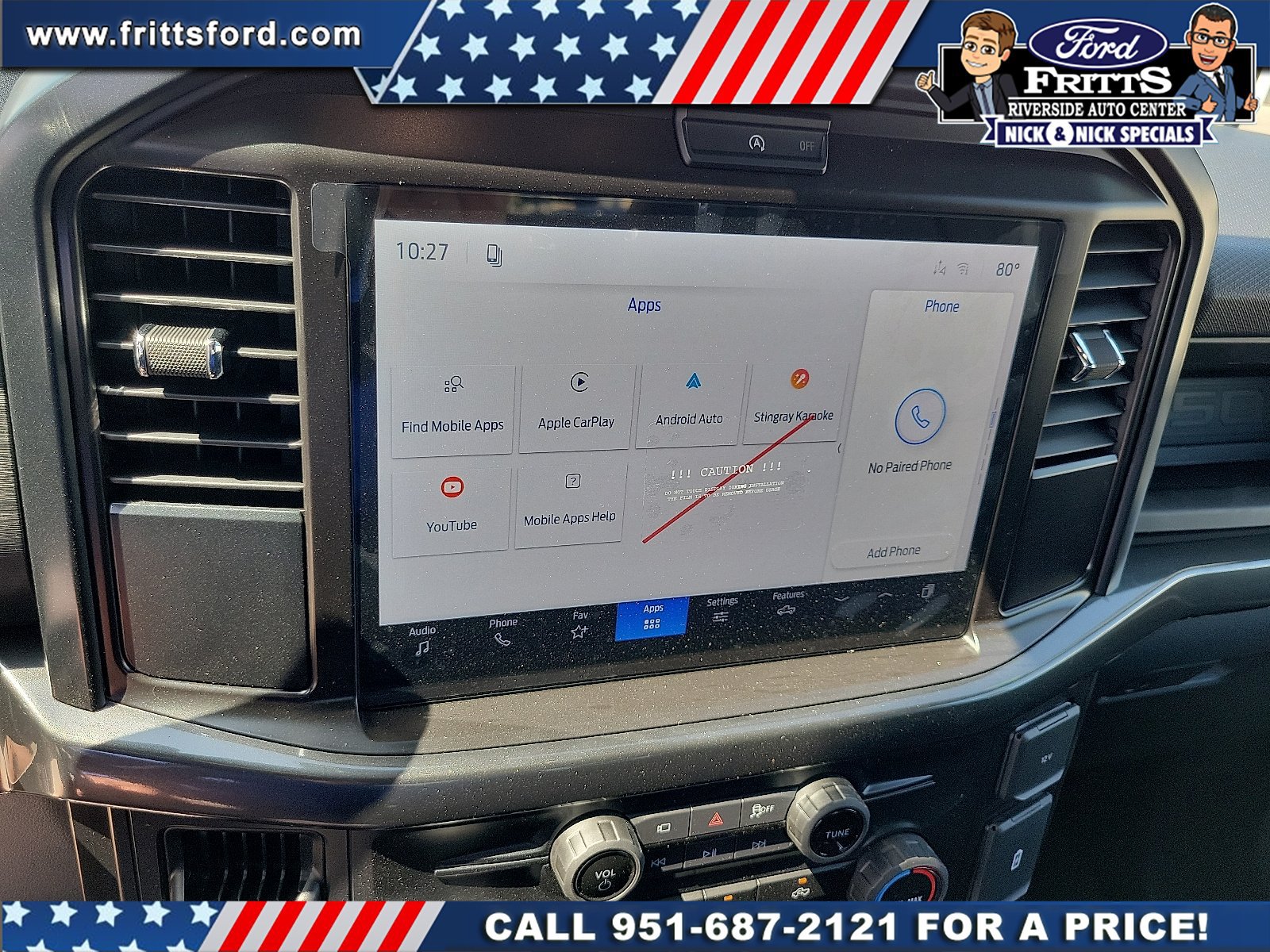New 2026 Ford F150 STX w/ Equipment Group 200A RWD image 11