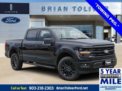 New 2025 Ford F150 XLT w/ Equipment Group 302A MID