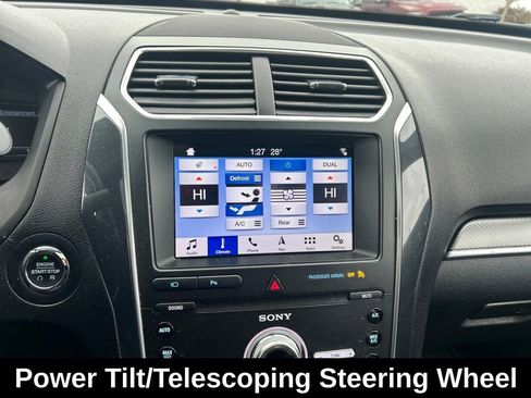 Used 2019 Ford Explorer Sport w/ Equipment Group 401A image 14