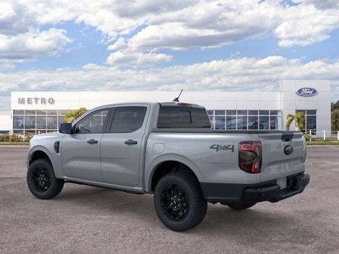 New 2026 Ford Ranger XLT w/ Equipment Group 301A High RWD image 4
