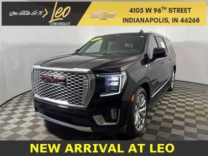 Used 2024 GMC Yukon XL Denali w/ Advanced Technology Package