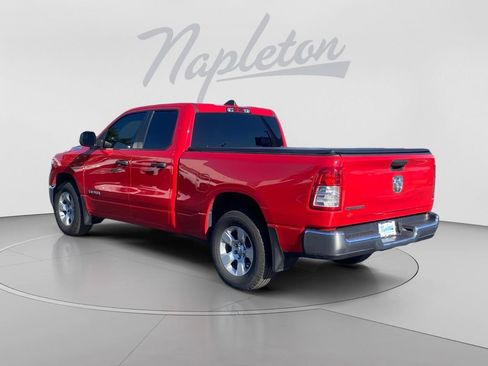 Used 2023 RAM 1500 Big Horn RWD image 3