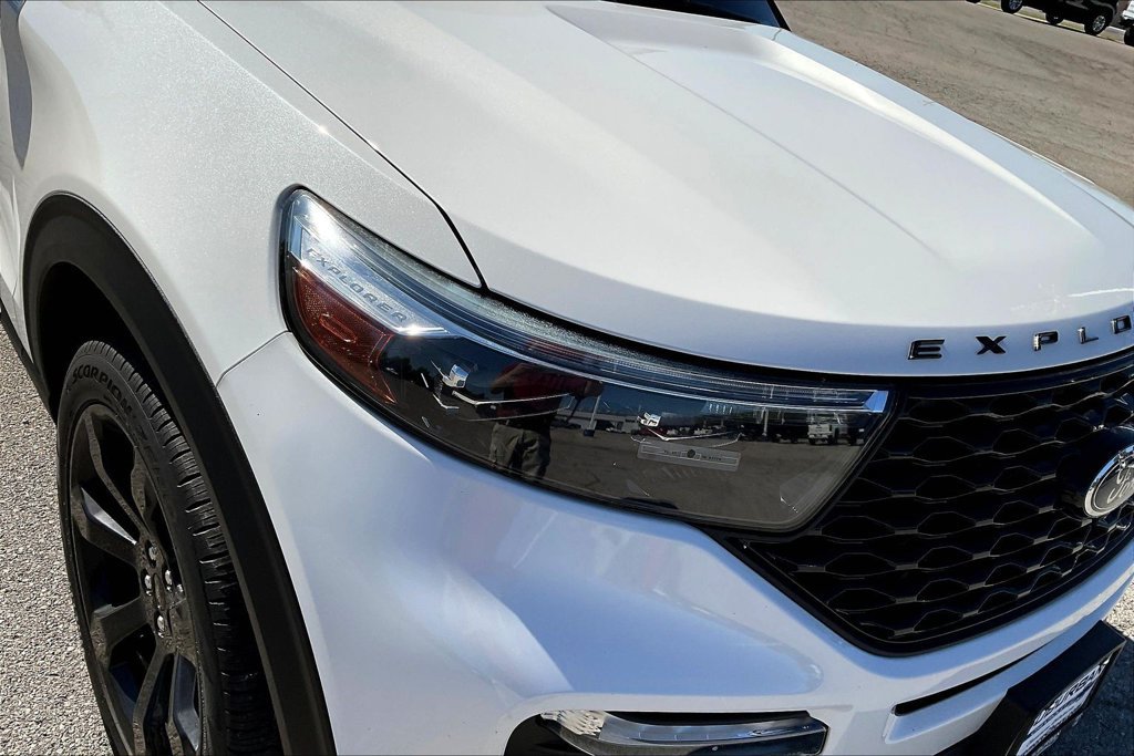 Used 2020 Ford Explorer ST w/ ST Street Pack AWD/4WD image 26