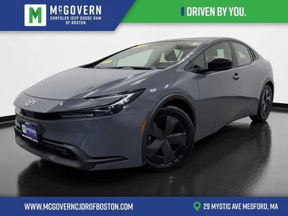 Used 2023 Toyota Prius LE