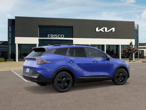 New 2026 Kia Sportage X-Line w/ X-Line Technology Package image 6