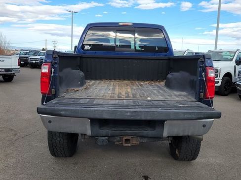 Used 2011 Ford F250 Lariat w/ Lariat Interior Pkg image 11