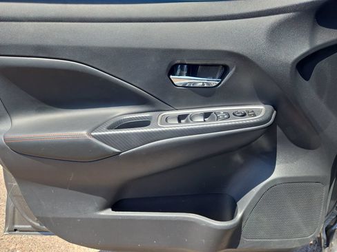 Used 2025 Nissan Versa SR w/ Trunk Package FWD image 15