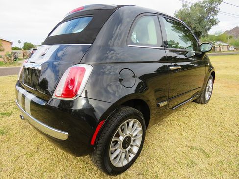 Used 2013 FIAT 500 Lounge image 8