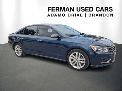 Used 2019 Volkswagen Passat 2.0T Wolfsburg