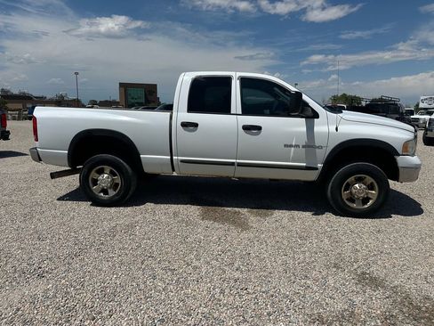 Used 2003 Dodge Ram 2500 Truck SLT image 12