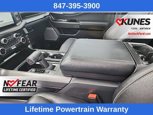 Certified 2024 Ford F150 Lariat AWD/4WD image 21