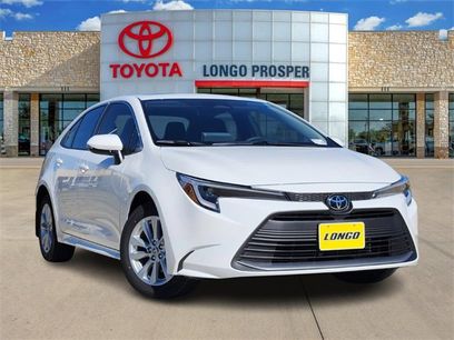 New 2026 Toyota Corolla XLE