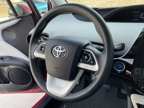 Used 2017 Toyota Prius Two w/ Prius Two Safety Plus Package image 18
