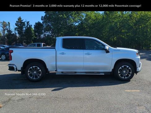 Used 2022 Chevrolet Silverado 1500 High Country w/ Technology Package AWD/4WD image 3