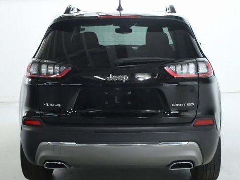 Used 2022 Jeep Cherokee Limited image 44