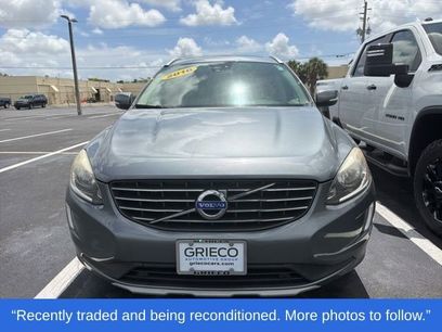 Used 2016 Volvo XC60 T6 w/ Proximity Package