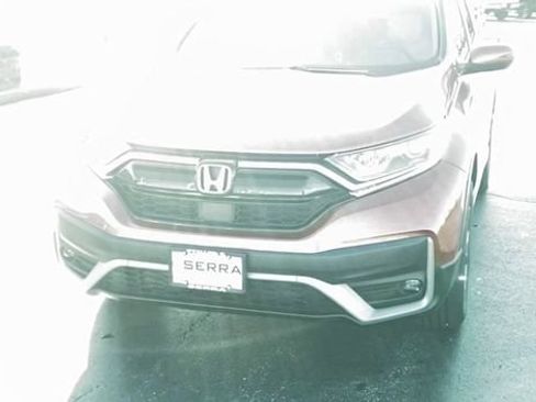 Used 2021 Honda CR-V EX-L image 6