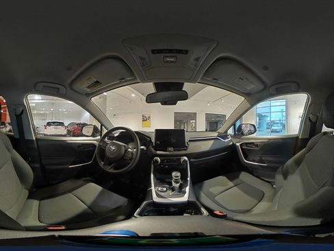 Used 2025 Toyota RAV4 LE image 42