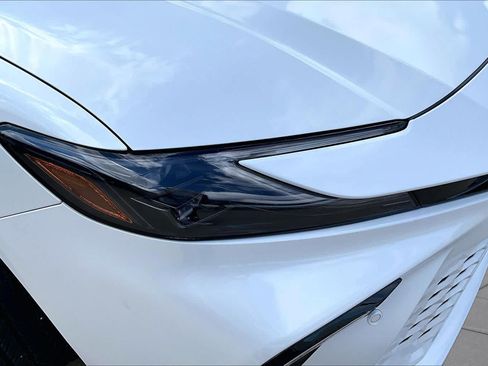 Used 2025 Toyota Camry XSE w/ Premium Plus Package FWD image 27