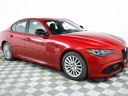 New 2024 Alfa Romeo Giulia Sprint