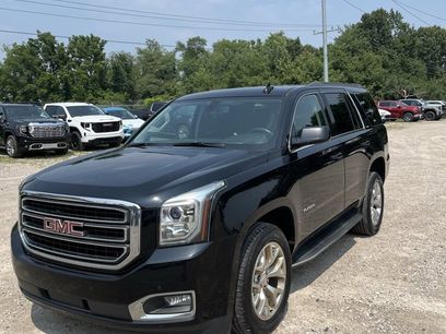 Used 2017 GMC Yukon SLE w/ SLE Value Package