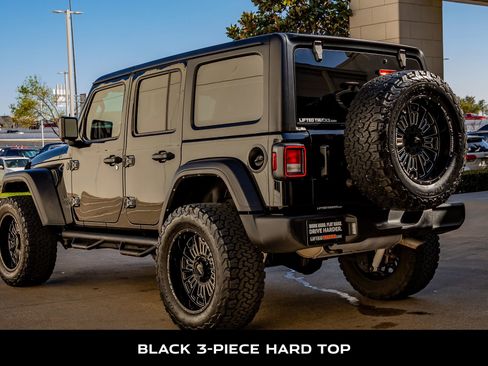 Used 2022 Jeep Wrangler Unlimited Sport S image 6