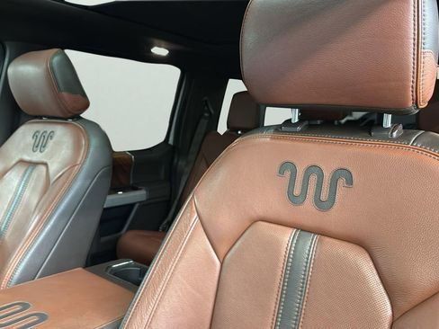 Used 2018 Ford F150 King Ranch w/ Equipment Group 601A Luxury image 10