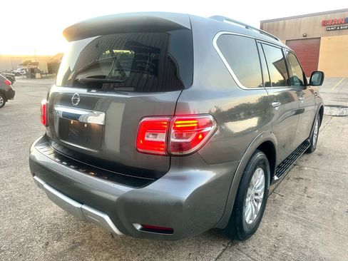Used 2018 Nissan Armada SV w/ Driver Package image 7