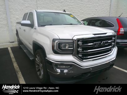Used 2017 GMC Sierra 1500 SLT