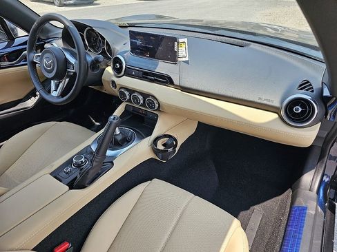 New 2025 MAZDA MX-5 Miata Grand Touring w/ Weather Package image 20