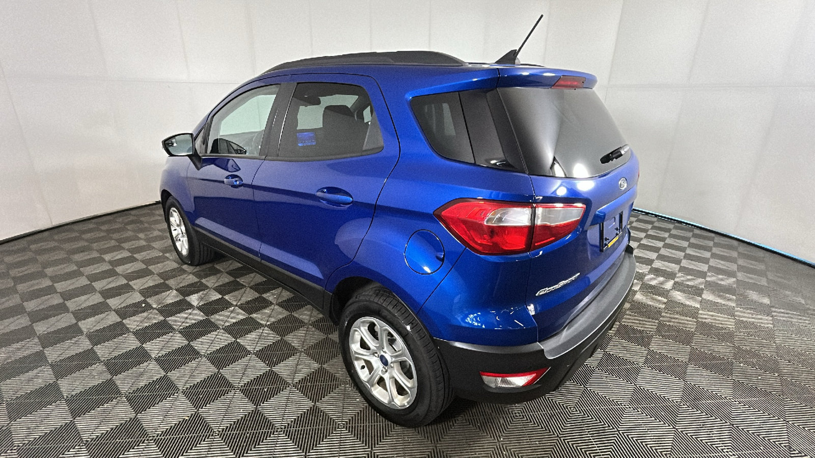 Used 2020 Ford EcoSport SE FWD image 5