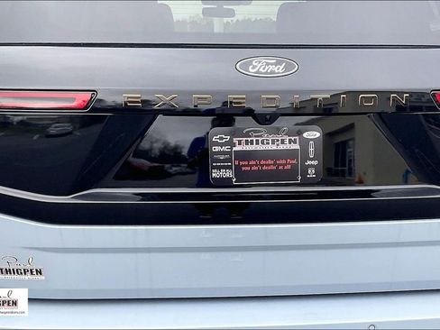 New 2025 Ford Expedition Tremor AWD/4WD image 12