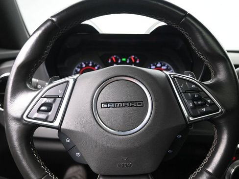 Used 2023 Chevrolet Camaro LT w/ RS Package image 12