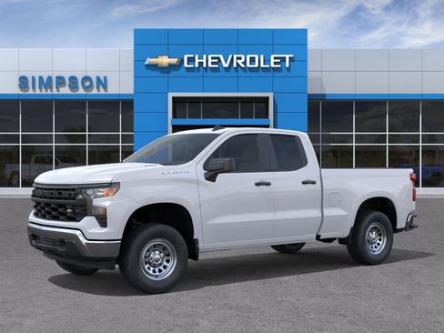 New 2026 Chevrolet Silverado 1500 W/T w/ WT Value Package image 26
