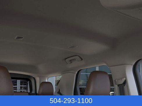 New 2025 Ford Bronco Sport Outer Banks w/ Outer Banks Tech Package+ image 22