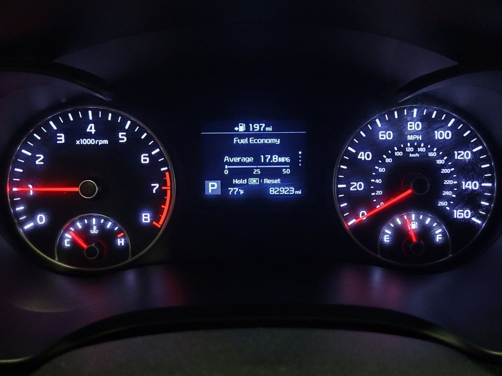 Used 2020 Kia Optima LX FWD image 23