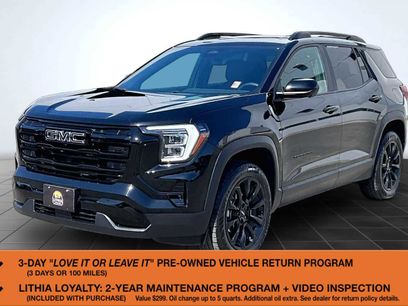 Used 2025 GMC Terrain Elevation w/ Elevation Premium Package