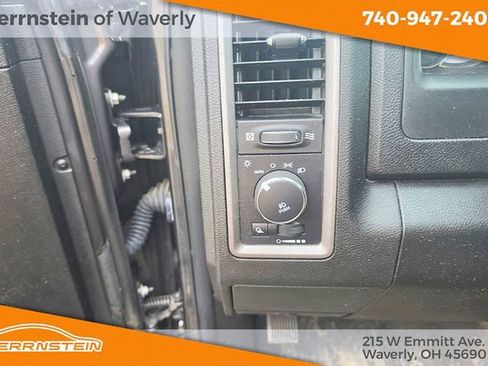 Used 2022 RAM 1500 Tradesman w/ Tradesman SXT Package AWD/4WD image 9