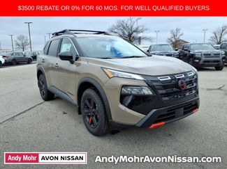 New 2026 Nissan Rogue SV video 2