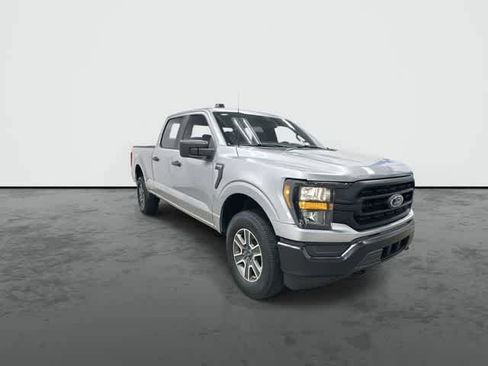 Used 2023 Ford F150 4x4 SuperCrew SSV w/ Heavy-Duty Payload Package image 6