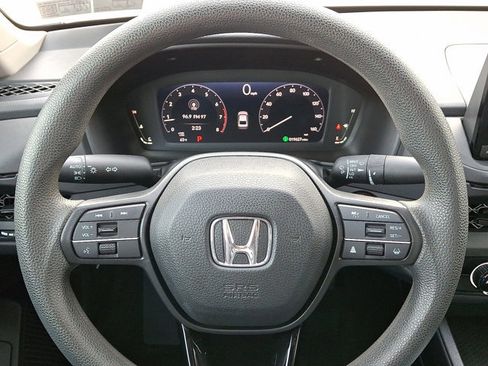 Certified 2023 Honda Accord LX image 18