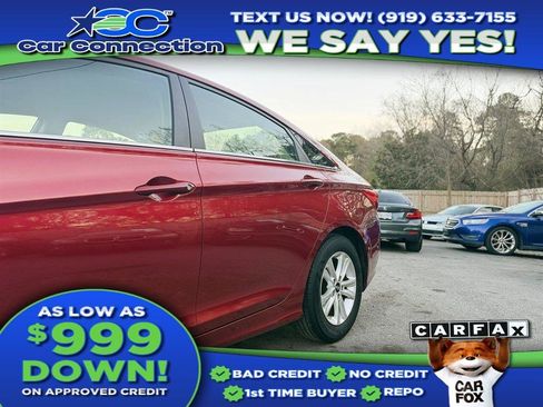 Used 2011 Hyundai Sonata GLS w/ Popular Equipment Pkg 2 image 5