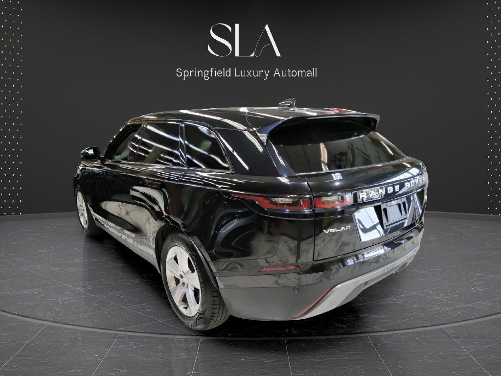 Used 2022 Land Rover Range Rover Velar S AWD/4WD image 5
