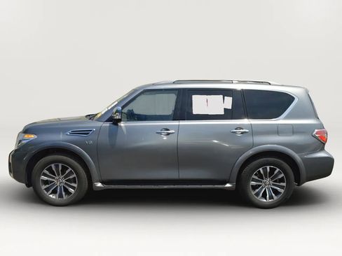 Used 2017 Nissan Armada SL AWD/4WD image 5