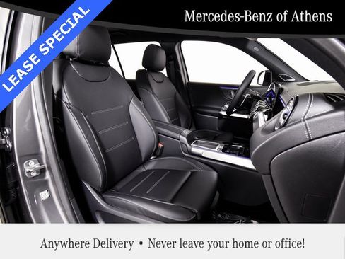 New 2026 Mercedes-Benz GLB 35 AMG 4MATIC image 44